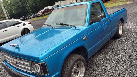 1990 Chevrolet 510