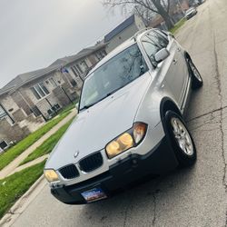 2005 BMW X3