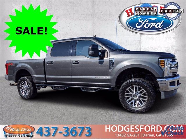 2019 Ford F-250SD