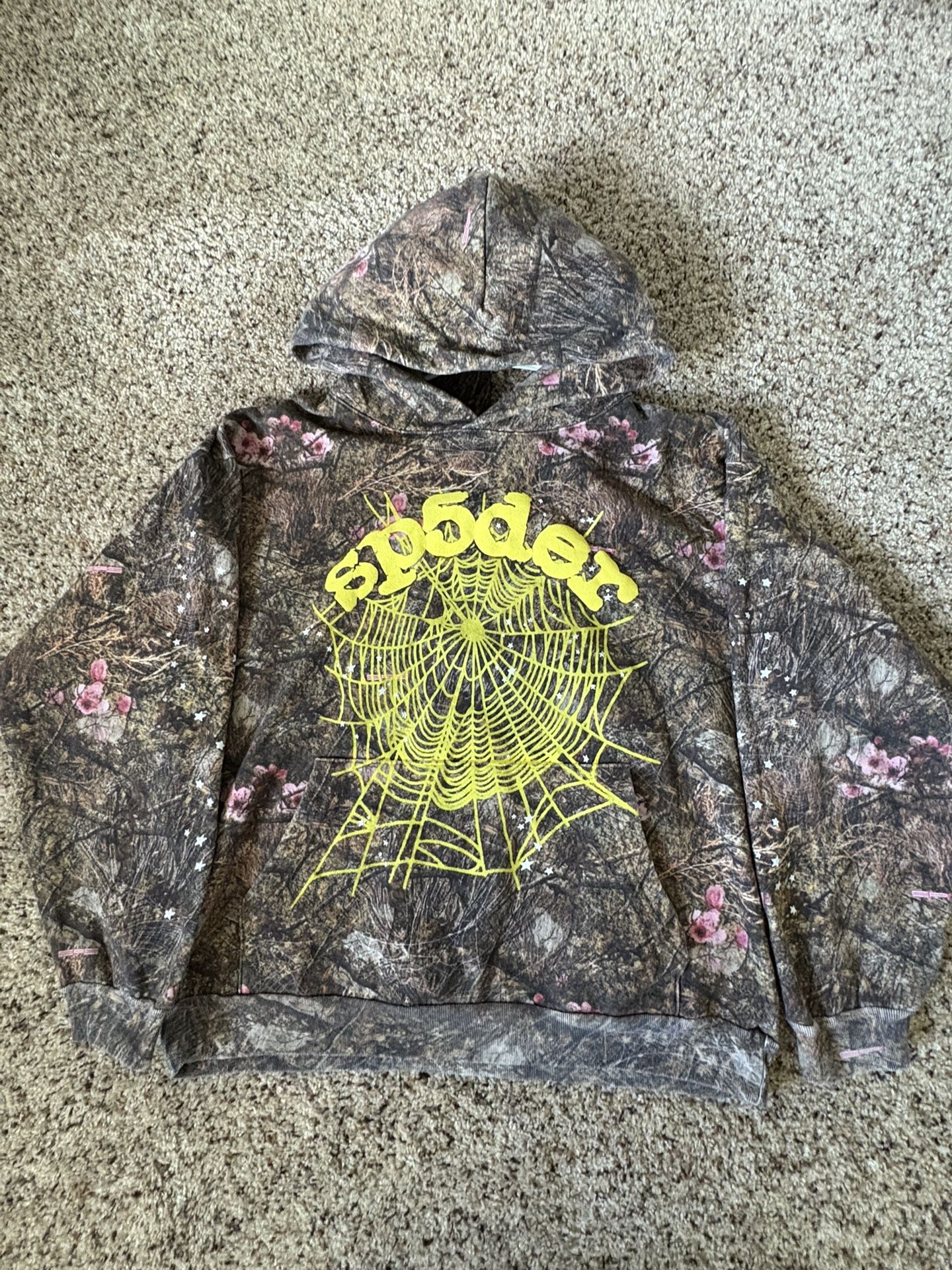 Sp5der Hoodie