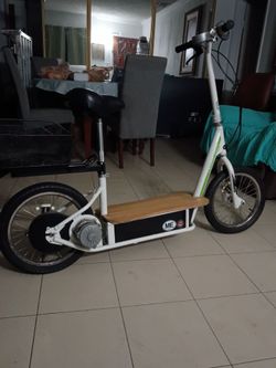 Patineta scooter