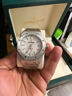 Audemars Piguet Royal Oak Stainless Steel Watch
