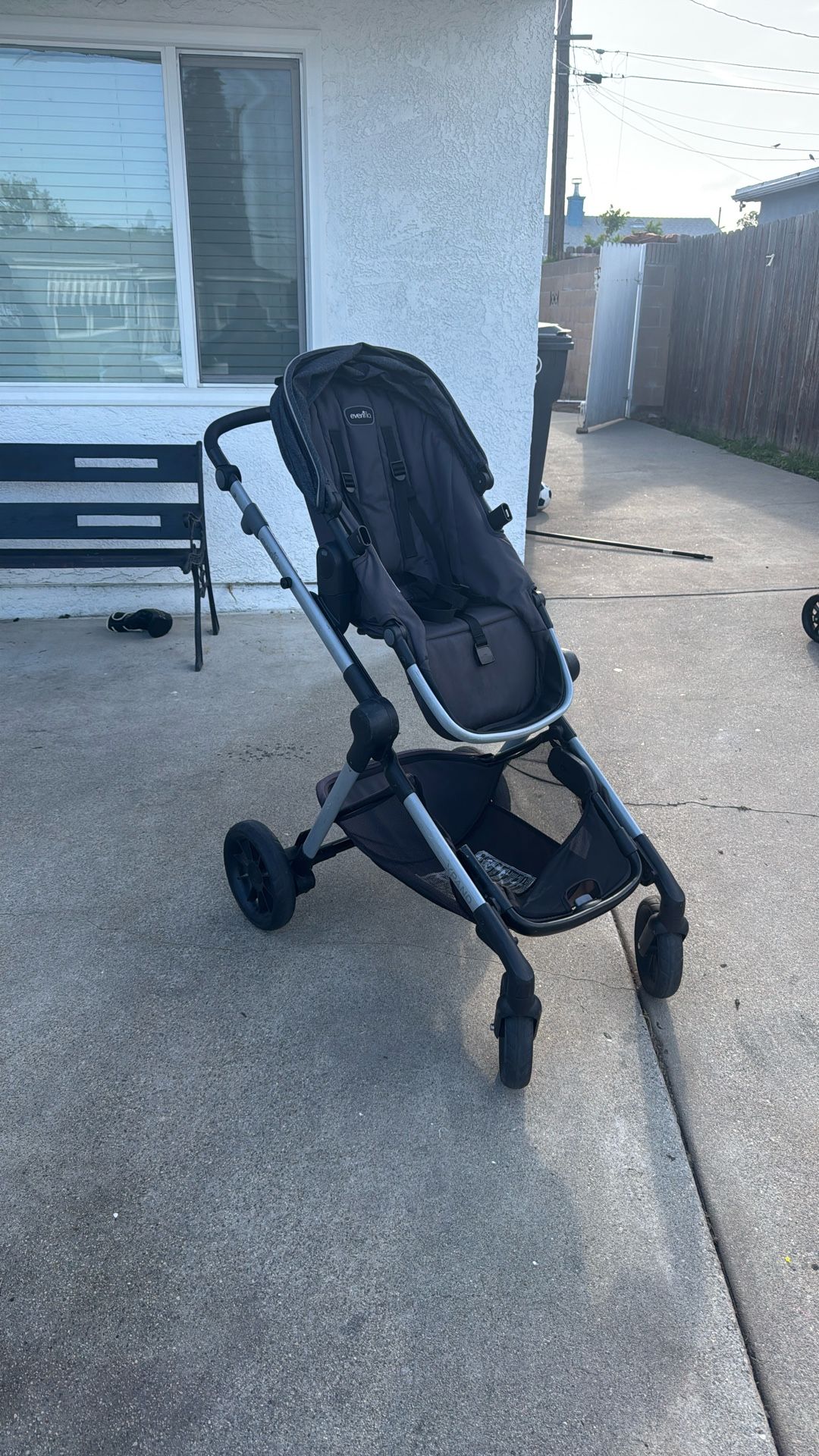 Evenflo Stroller Xpand