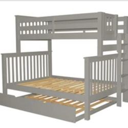 Bunk Bed Convertible 