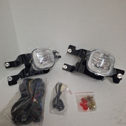 08-2010- FORD F250 FOG LIGHTS