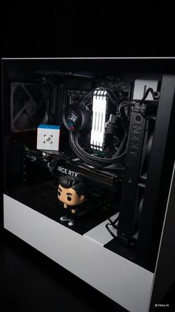 Gaming pc higher end