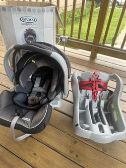 Car Seat Graco