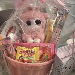 Easter  Basket Coco Cones