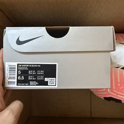 Nike Mercurial Vapor 16 Elite 5M/6.5W
