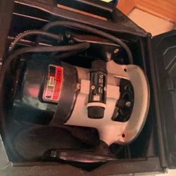 Craftsman router