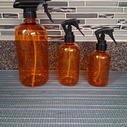 Spray Bottles