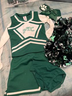 Cheer uniform
