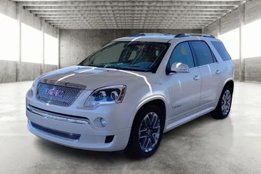 2012 GMC Acadia