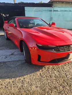 2020 Chevrolet Camaro