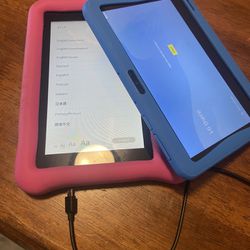 Kindle & Kurio Tablets