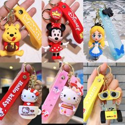 Disney Or Character Keychains $5 Each 