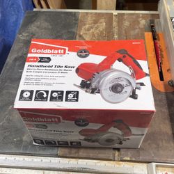 Tile Saw - New In Box