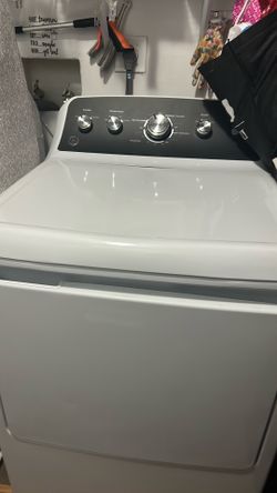 General Electric dryer
