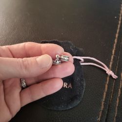 Pandora Valentine "My Princess" Charm