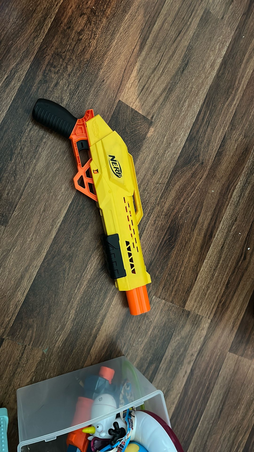 Nerf Gun