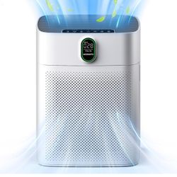 MORENTO Air Purifiers for Home Large Room