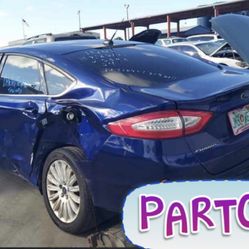 Only Parts 2016 Fusion 
