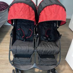Double Stroller