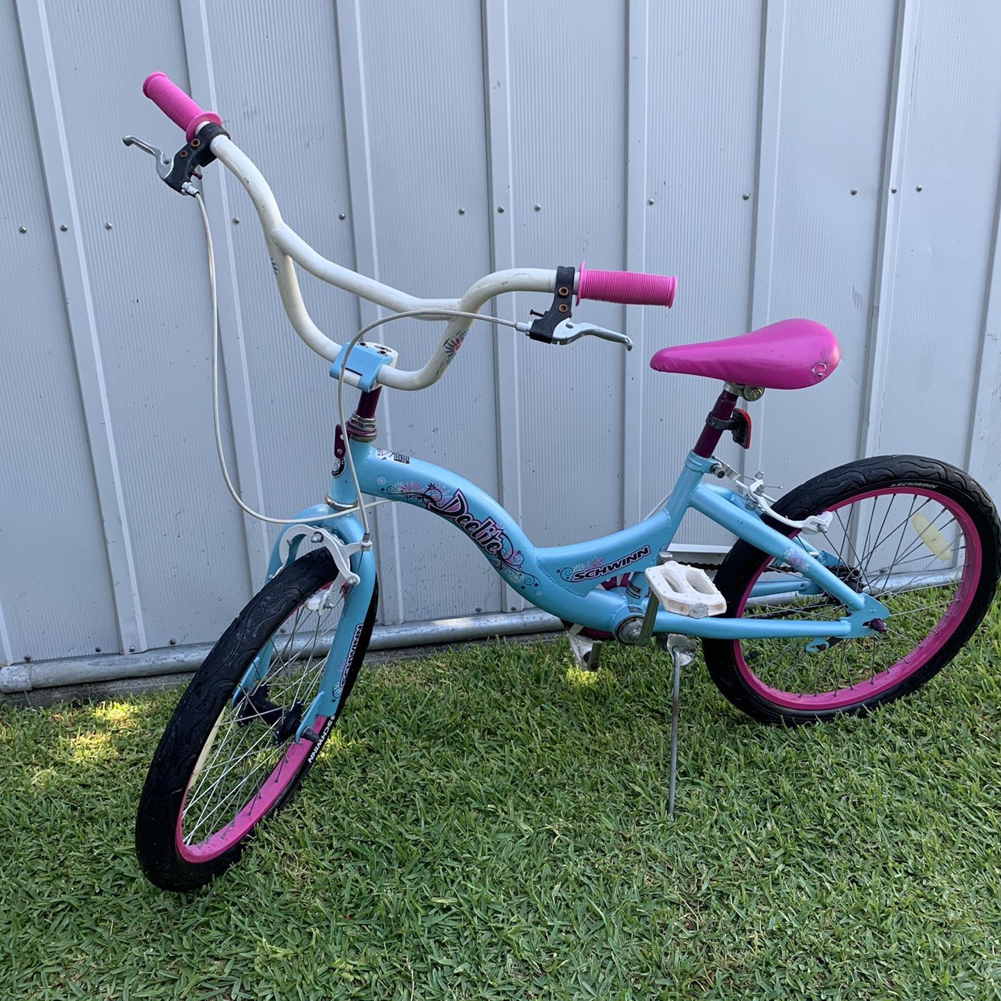 Schwinn store deelite blue