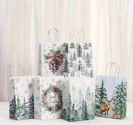 Christmas Gift Bags