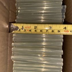 750 Clear Hot Glue 4 Inch Sticks