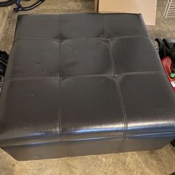 Storage Ottoman 