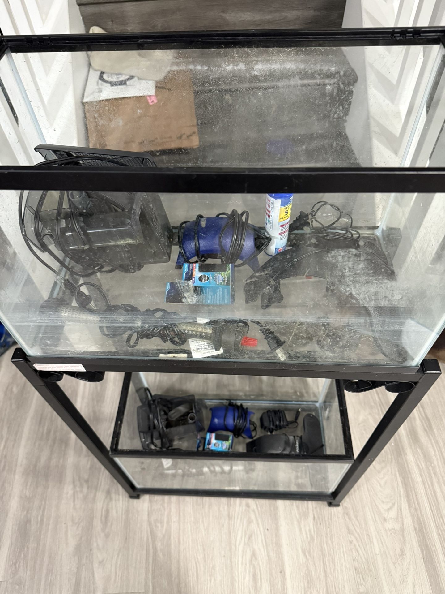 10 Gallon Fish Tanks