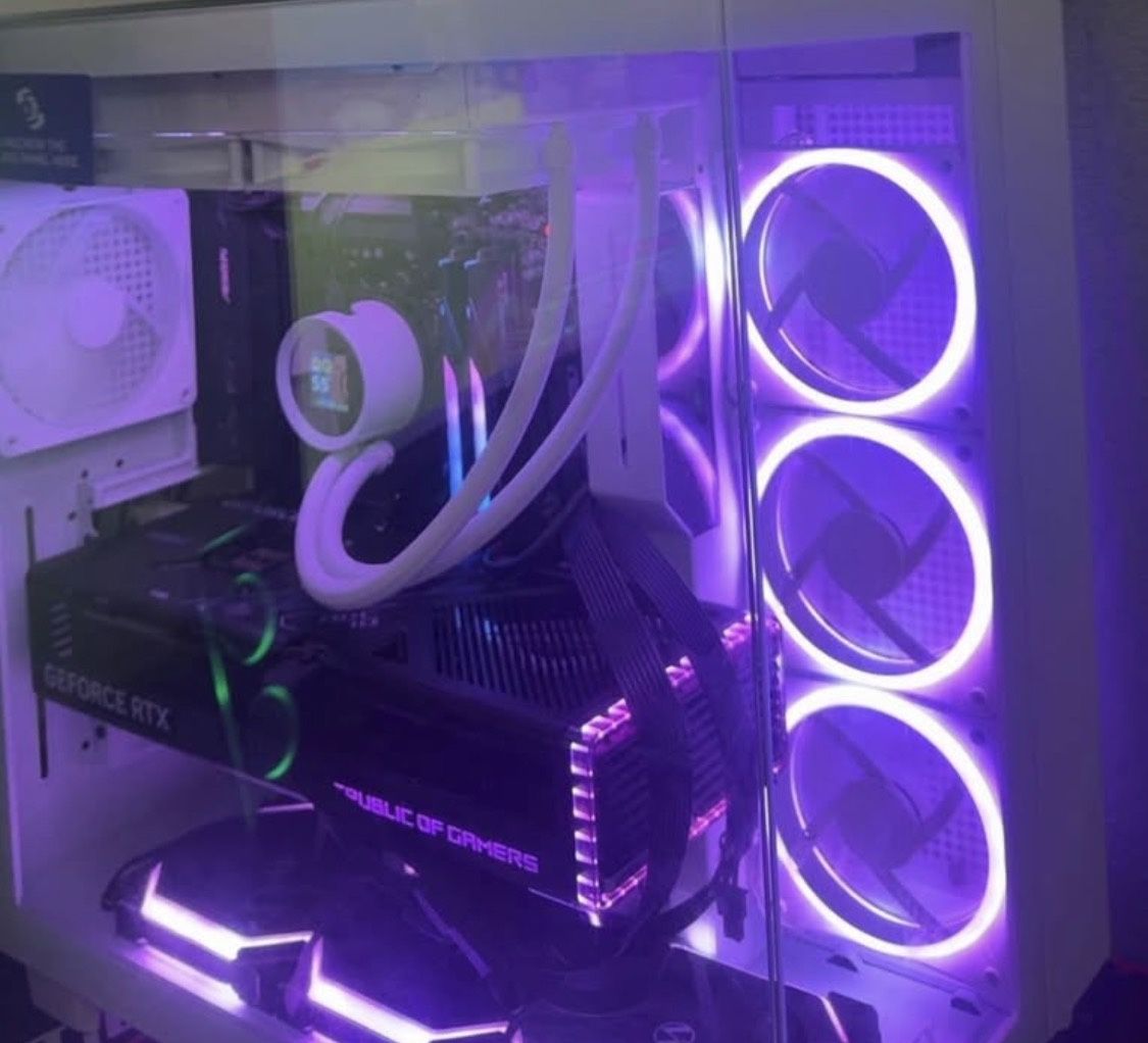 AM5 7700x gaming pc (NO GPU)