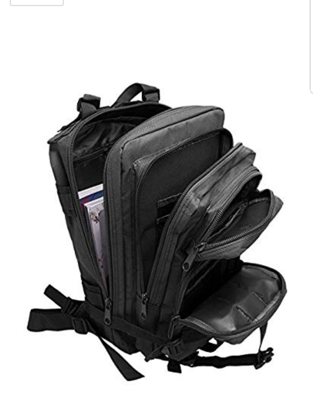 Tactical backpack