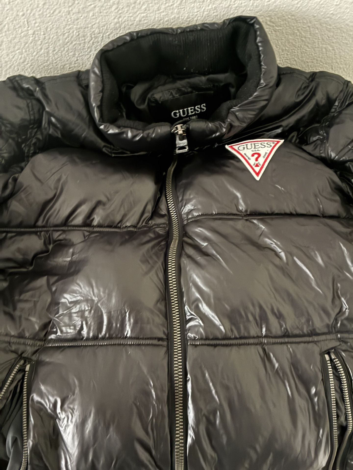 Men’s Guess Puffer Jacket