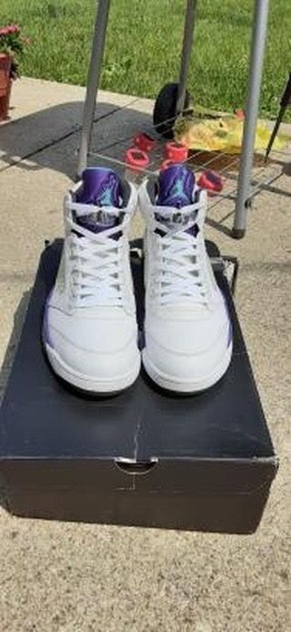 Grape 5s 2013 sz 12.5