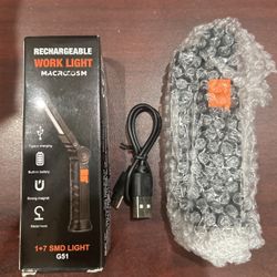 Rechargeable Work Light 