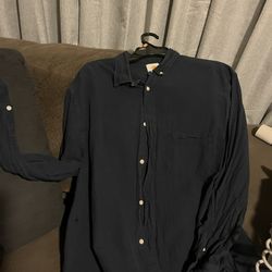 Men’s Shirts 