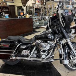 1999 Harley Davidson Electra Glide Ultra Classic 88 FLHTCUI Fuel Injected 18,025 Miles