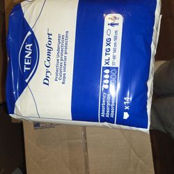 New Adult Diapers Xl