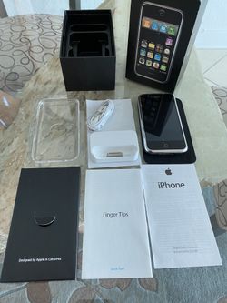 Iphone 2G collection!!!