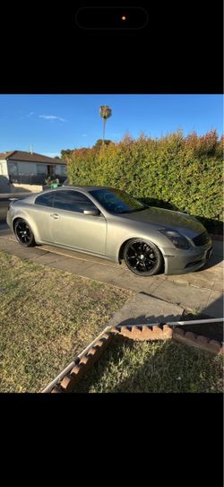 2004 Infiniti G35