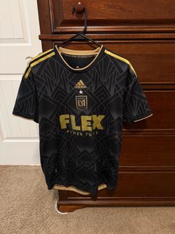 LAFC 22/23 MLS Champions Official Player Version Jersey