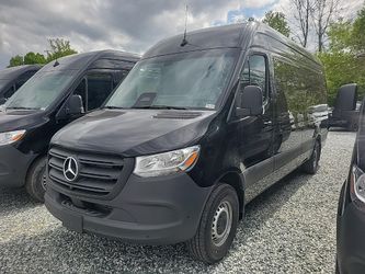 2025 Mercedes-Benz Sprinter 2500