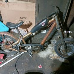 West Coast Chopper Bicycle