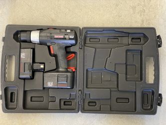 Craftsman drill