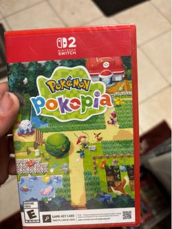 Pokémon Pokopia Nintendo Switch 2 Game Brand New Sealed