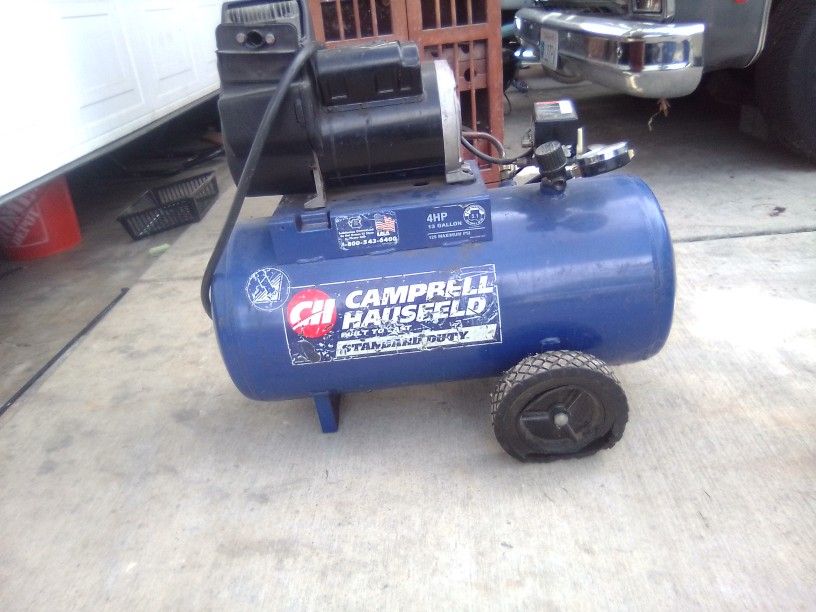 Air Compressor