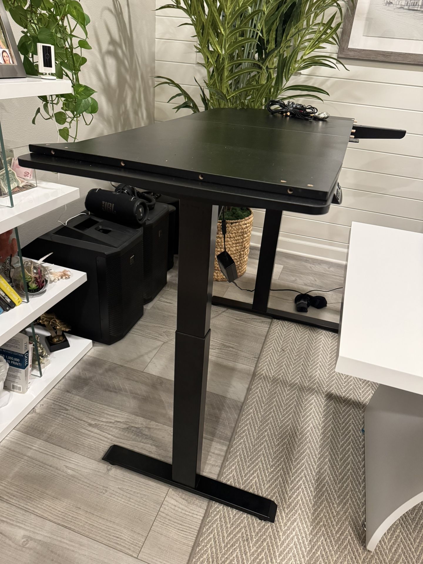 Black Desk $50