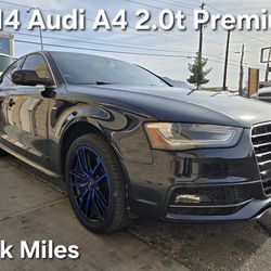 2014 Audi A4